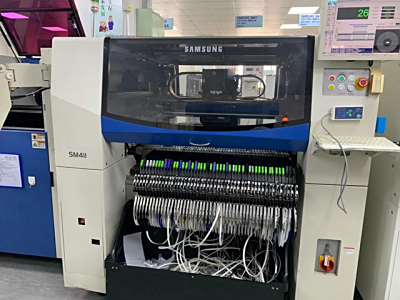 三星SM-411贴片机