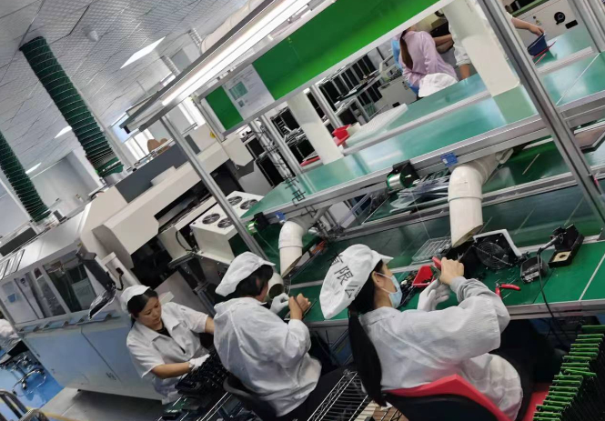 PCBA的工艺流程是怎样的？